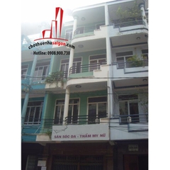 Cho thuê nhà quận Phú Nhuận, đường Miếu Nổi, khu Phan Xích Long, quận Phú Nhuận, Giá: 1000 USD