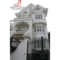 cần cho thuê biệt thự khu combound him lam phổ quang , quận tân bình, giá cho thuê:3500$/tháng