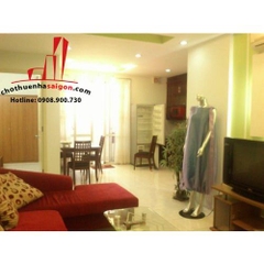 cho thuê căn hộ central garden quận 1, giá 720$