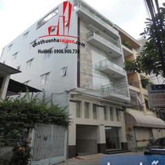 Cho thuê tòa nhà làm văn phòng quận Tân Bình, đường Nguyễn Văn Trỗi, quận Tân Bình, Giá: 3000 USD