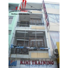 cho thuê nhà nguyên căn quận 10, đường hẽm tô hiến thành ,giá cho thuê:1300$/tháng