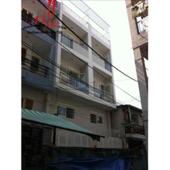 cho thuê nhà nguyên căn đương nơ trang long quận bình thạnh giá cho thuê:17tr/tháng