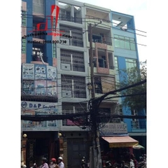 cho thuê nhà mặt tiền đường lý thương kiệt , quận tân bình giá cho thuê: thương lượng