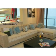 City Garden cho thuê căn hộ 3 PN, nội thất đầy đủ căn góc lầu cao, giá 1500$/tháng
