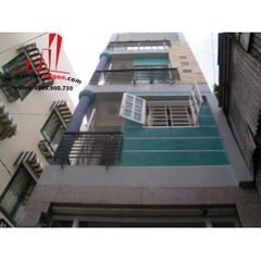 cho thuê nhà nguyên căn hẽm đường trần quang khải quận 1, giá cho thuê:10tr/tháng