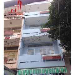 cho thuê nhà mặt tiền  đường phạm viết chánh, phường 19, quận bình thạnh giá cho thuê:25tr/tháng