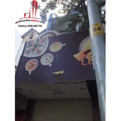 cho thuê nhà nguyên căn mặt tiền đường đinh tiên hoàng, quận 1, giá cho thuê:35tr/tháng