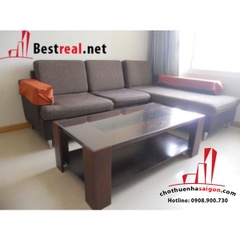 Cho thuê căn hộ city garden lầu 9,dt 89m giá 1000$