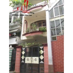 Cho thuê nhà quận 10, hẻm đường 3 tháng 2, giá 17 tr/th