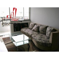 cho thuê căn hộ quận 1, chung cư 203 nguyễn trãi, quận 1 giá 800$