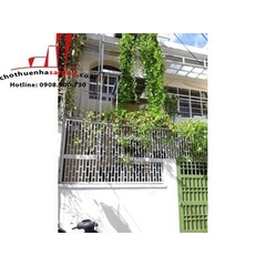 cần cho thuê nhà quận bình thạnh, đường nguyễn huy tưởng giá cho thuê:25tr/tháng