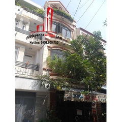 Cho thuê nhà quận Tân Bình, đường nội bộ khu sân bay, phường 4, quận Tân Bình, Giá: 14 Triệu