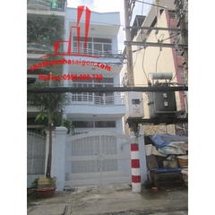 Cho thuê nhà quận Bình Thạnh, đường Phạm Viết Chánh