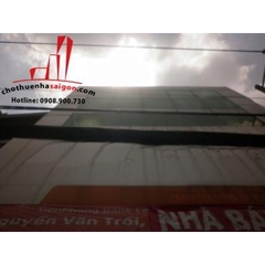 cho thuê nhà nguyên căn mặt tiền đường lê văn sỹ, quận tân bình, giá thương lượng