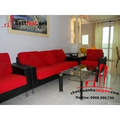 cho thuê căn hộ central garden quận 1, giá 650$