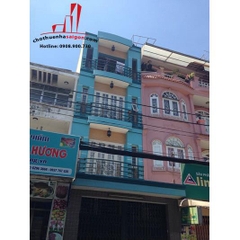 cho thuê nhà nguyên căn mặt tiền đường nguyễn trọng tuyển , quận tân bình,giá cho thuê: 15tr/tháng