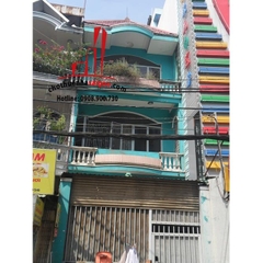 Cho thuê nhà quận Tân Bình, mặt tiền đường Bình Giã, phường 13, quận Tân Bình, Giá: 23 Triệu