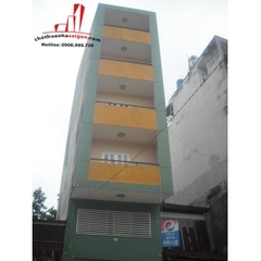 cần cho thuê nhà đường yên thế quận tân , giá 12tr/tháng
