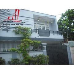 cho thuê nhà quận 10, nhà góc 2 mặt tiền đường châu thới khu cư xá  bắc giá cho thuê:19.000.000đ/tháng