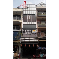 cho thuê nhà quận 1, nhà mặt tiền đường nguyễn thái bình giá cho thuê:2000$/tháng