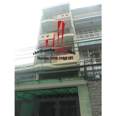 cho thuê nhà nguyên căn quận 3, đường lê văn sĩ, giá 1300$.