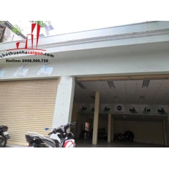 cho thuê nhà mặt tiền đường đinh bộ lĩnh, quận bình thạnh, giá thương lượng