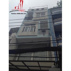 cho thuê nhà nguyên căn hẽm đường lê quang định quận bình thạnh,giá cho thuê:thương lượng