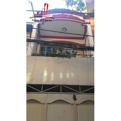 cho thuê nhà hẽm đường nguyễn cửu vân phường 17, quận bình thạnh, giá cho thuê:12.000.000đ/tháng