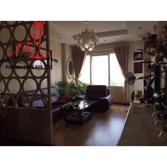 Cho thuê chung cư The Morning Star, 2 phòng ngủ nhà nội thất cao cấp giá 800$/tháng