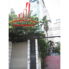 Cho thuê nhà quận Bình Thạnh, đường Ung Văn Khiêm