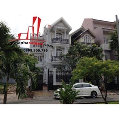 cho thuê villa combound fidico khu vực Thảo điền, quận 2