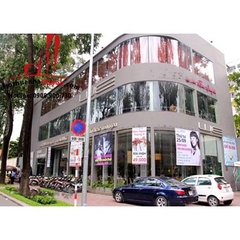 cho thuê tòa nhà 2 mặt tiền đường lê quý đôn , trung tâm quận 3 giá cho thuê:17.000$/tháng