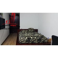 CHO THUÊ CĂN HỘ COPAC 2PN THIẾT KẾ ĐẸP NỘI THẤT ĐẦY ĐỦ, TẦNG CAO VIEW SÔNG, GIÁ 15.TR/TH