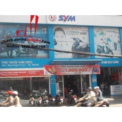 cho thuê mặt nguyên căn mặt tiền đường cách mạng tháng 8, quận 1