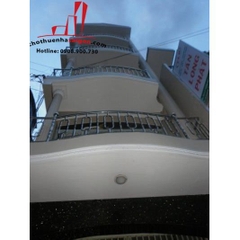 cho thuê nhà nguyên căn hẽm đường lý thường kiệt, quận tân bình, giá 35.000.000đ/tháng