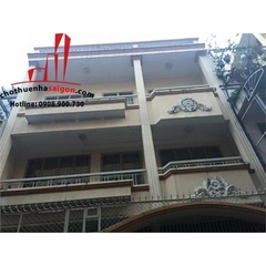 cho thuê nhà quận bình thạnh, đường đinh bộ lĩnh giá cho thuê:15tr/tháng