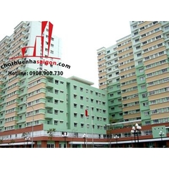 Cho Thuê Căn hộ Quận 2 - An Lộc 1 Full nội thất 4,5tr/ tháng
