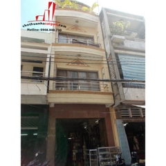 cho thuê nhà mặt tiền đường lê công kiều, quận 1, giá 2100$/tháng