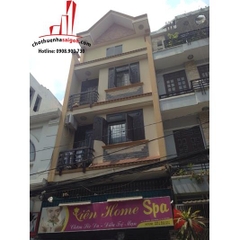 cho thuê nhà nguyên căn mặt tiền đường giải phóng, quận tân bình, giá cho thuê:30tr/tháng