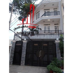 Cho thuê nhà quận Tân Bình, mặt tiền đường nội bộ khu sân bay, phường 4, quận Tân Bình, Giá: 1000 USD