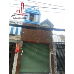 Cho thuê nhà Quận Phú Nhuận, mặt tiền đường Nguyễn Trọng Tuyển. Giá : 1.500 usd/tháng.