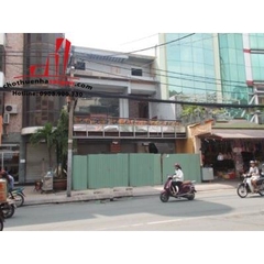 cho thuê nguyên căn mặt tiền đường phạm viết chánh , quận 1, giá cho thuê; thương lượng