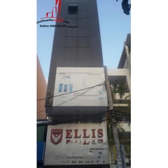 cần cho thuê nhà nguyên căn hẽm 8m đường phạm viết chánh, quận bình thạnh, giá cho thuê:45tr/tháng