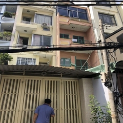 cho thuê quận bình thạnh, mặt tiền đường phạm viết chánh giá cho thuê:45tr/tháng