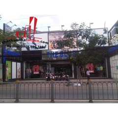 cho thuê mặt bằng mặt tiền đường trần quốc thảo, quận 3, giá 7500$/tháng