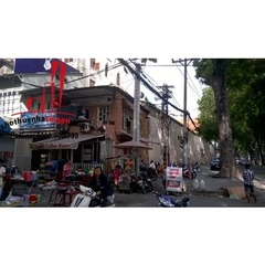 Cho thuê nhà nguyên căn mặt tiền đường Nguyễn Trung Ngạn, P.Bến Nghé, Q.1, giá 20tr/tháng
