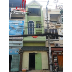 cho thuê Nhà mặt tiền đường Thăng Long, P.4, Tân Bình