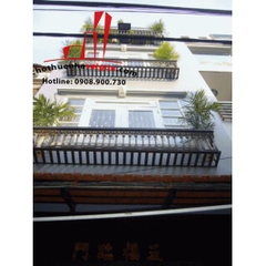 CHO THUÊ NHÀ NGUYÊN CĂN ĐƯỜNG TRẦN ĐÌNH XU, P. NGUYỄN CƯ TRINH, Q. 1
