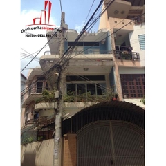 cho thuê nhà nguyên căn đường giải phóng, quận tân bình, giá cho thuê: thương lượng