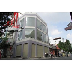 cho thuê nhà nguyên căn góc 2 mặt tiền đường nguyễn trọng tuyển quận tân bình giá cho thuê:2000$/tháng